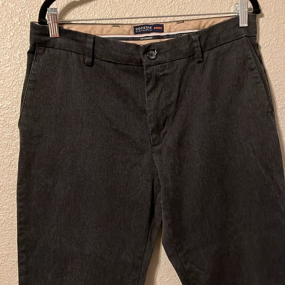 Dockers straight Flex Comfort Signature Khaki size Men’s 34 X 34 - Picture 2 of 9